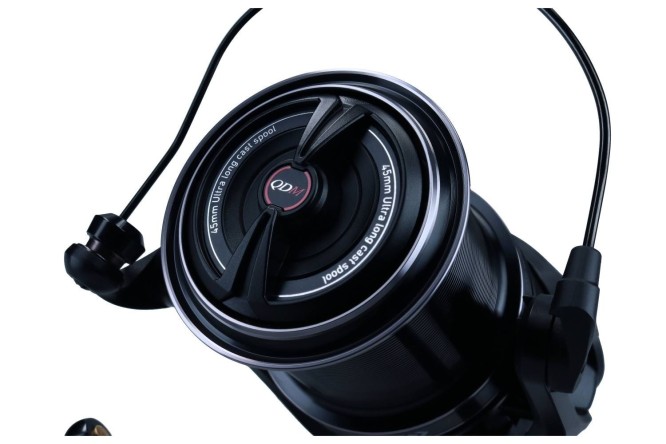 Daiwa 23 Emblem 45 SCW QD
