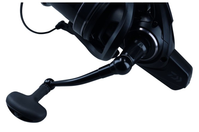 Daiwa 23 Emblem 45 SCW QD
