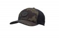 Korda Logo Patch Cap Dark Camo 