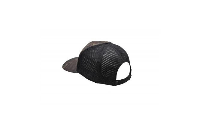 Korda Logo Patch Cap Dark Camo 