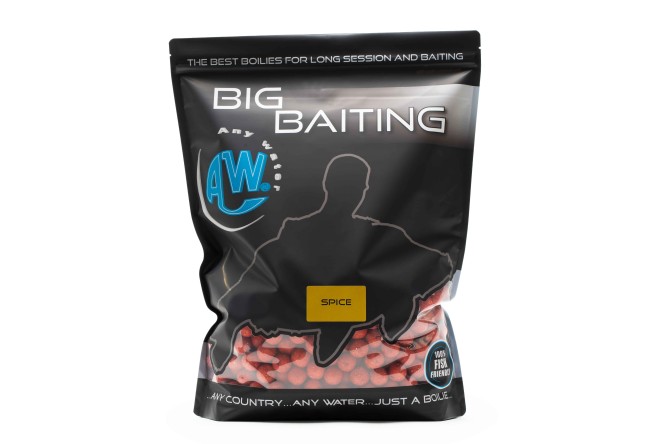 Any Water Big Baiting Bag - Spice 5 kg