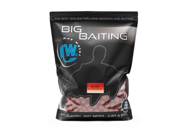 Any Water Big Baiting Bag Èlite