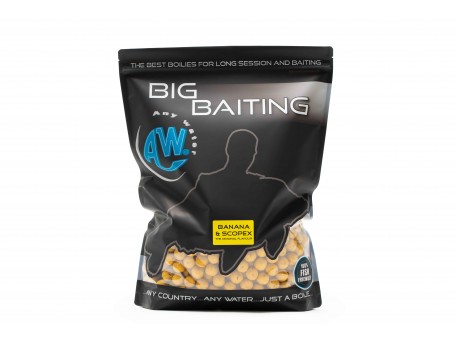 Big Baiting Bag - Banana & Scopex 5 Kg