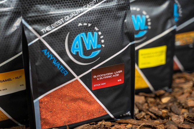 Any Water Stick Mix BLB