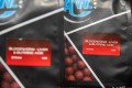 Any Water Top Boilies B.L.B - Bloodworm Liver e Acido Butirrico