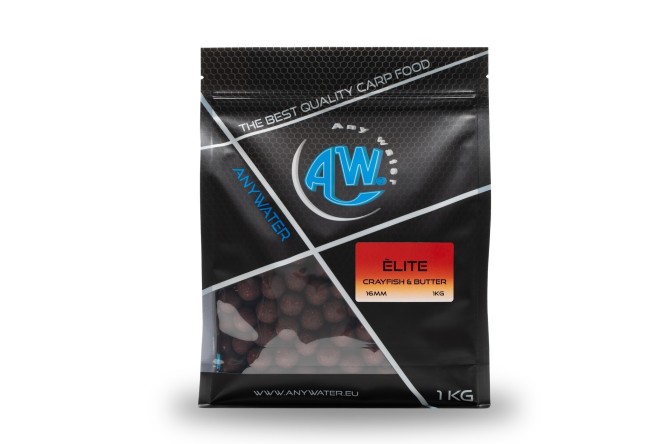 Any Water Top Boilies Elite