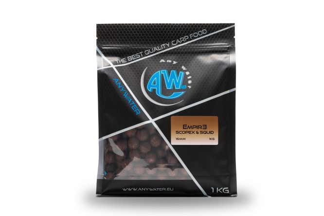 Any Water Top Boilies Empire 1kg 