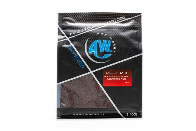 Any Water Pellet Mix B.L.B.