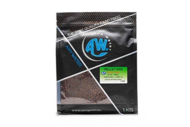 Any Water Pellet Mix New Age