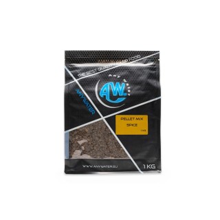 Any Water Pellet Mix Spice - 1 Kg