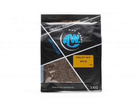 Any Water Pellet Mix Spice - 1 Kg