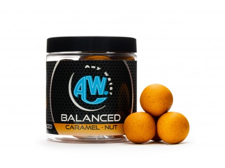 Any Water Balanced Caramel Nut