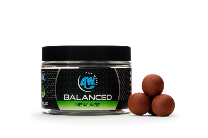 Any Water Balanced Boilies - New Age