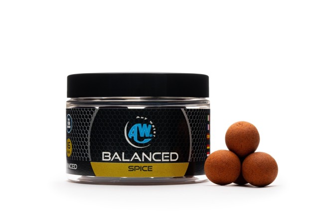 Hookbait Spice Balanced 14/20mm