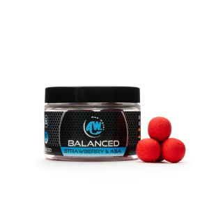 Hookbait Balanced Strawberry Asafoetida  14/20mm