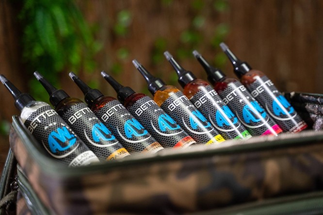 Any Water Better B.L.B. Bloodworm Liver e Acido Butirrico