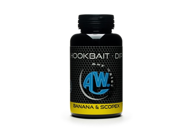 Any Water Hookbait Dip - Banana & Scopex