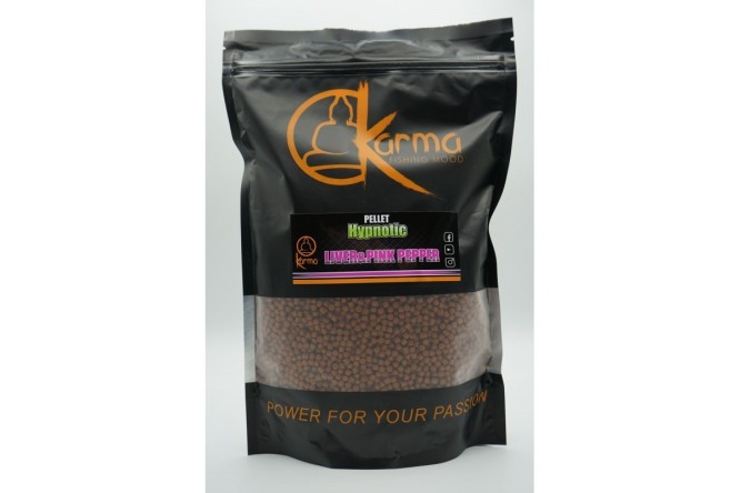 Karma Pellet Hypnotic Liver & PinkPepper 