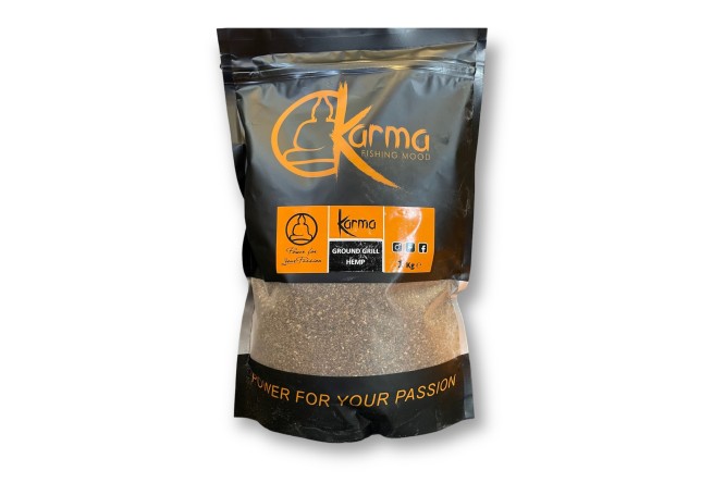 Karma Crushed Hemp Flour