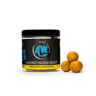Any Water Hookbait Boilies Banana Scopex - 20mm 300gr 2