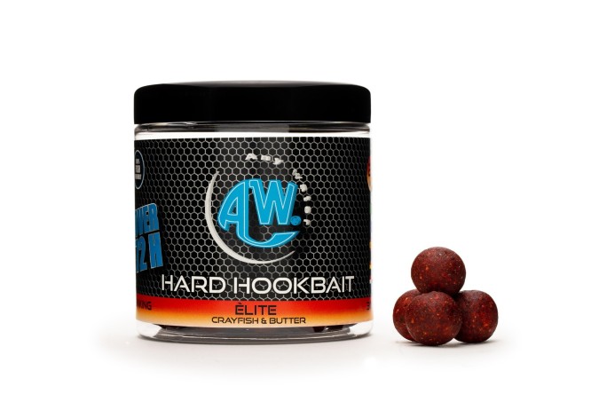 Any Water Hard Hookbait Boilies Elite