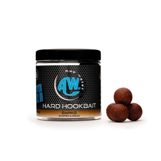 Hard Hookbait Boilies - Empire Scopex Squid 20 mm- 25 mm 2