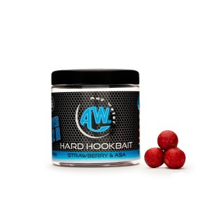 Any Water Hard Hookbait Strawberry & Asa