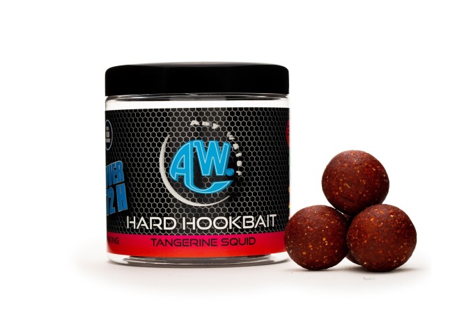 Hookbait Boilies Tangerinee Squid - 20 mm 300 gr