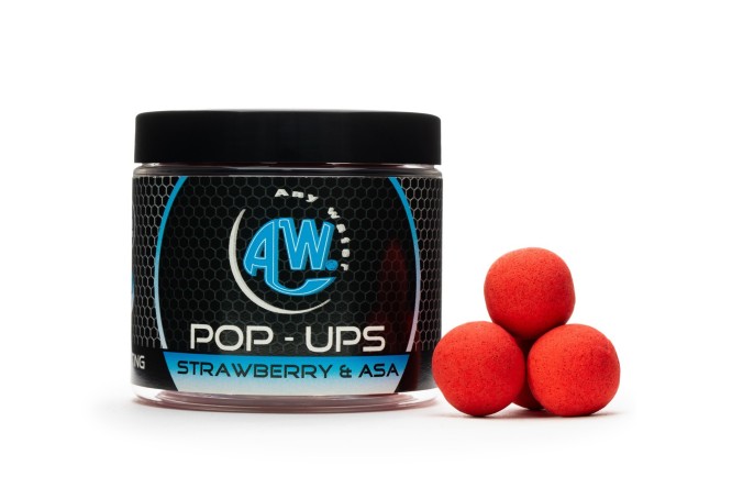 Any Water Pop Up Strawberry Asafoetida