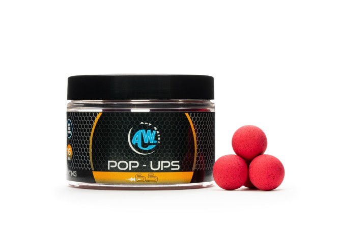 Any Water Pop Ups Boilies 6.5 
