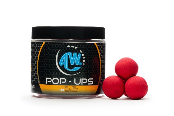 Any Water Pop Ups Boilies 6.5 