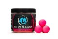 Pop Ups Boilies Fluo Range - Tangerinee Squid (fluo pink) - 14-20 mm - 60 gr