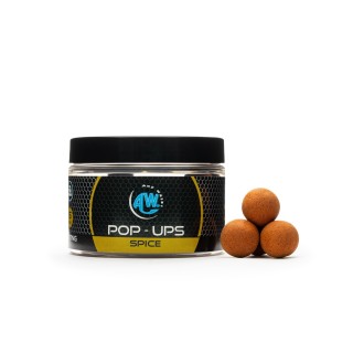 Any Water Pop Ups Boilies Spice