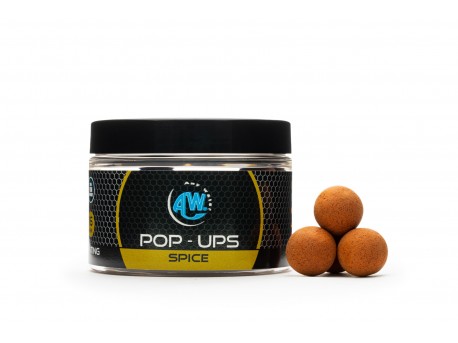 Any Water Pop Ups Boilies Spice 14/20 mm