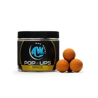 Any Water Pop Ups Boilies Spice 2