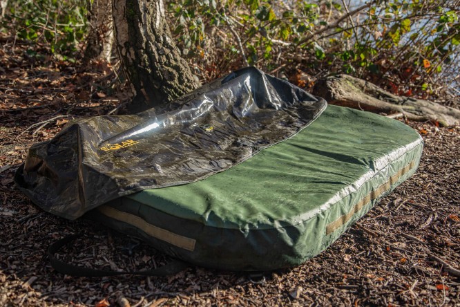 Solar Undercover Camo Foldable Mat 