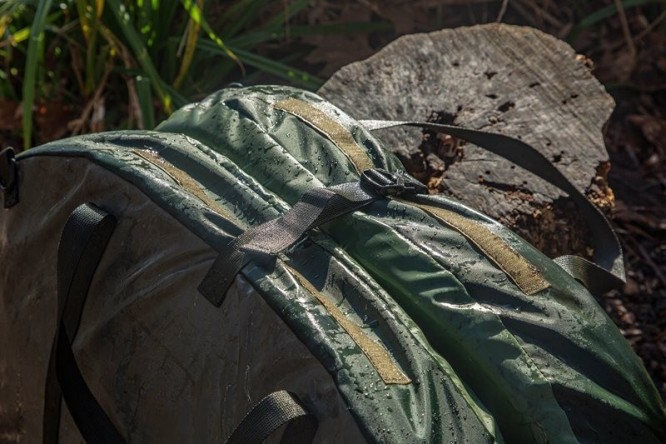 Solar Undercover Camo Foldable Mat 