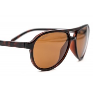 Korda Sunglasses Aviator Tortoise Frame / Brown 