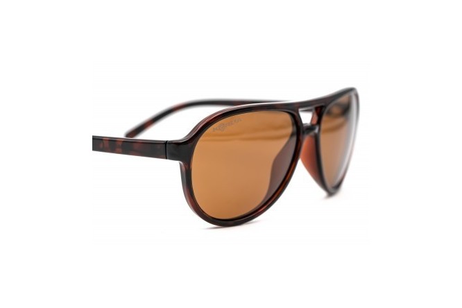 Korda Sunglasses Aviator Tortoise Frame / Brown 