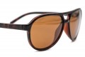Korda Sunglasses Aviator Tortoise Frame / Brown 