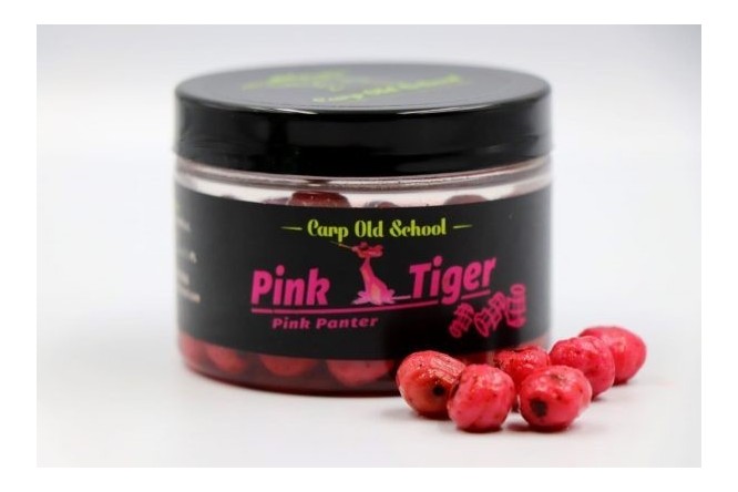 Carp Old School Colored Tiger