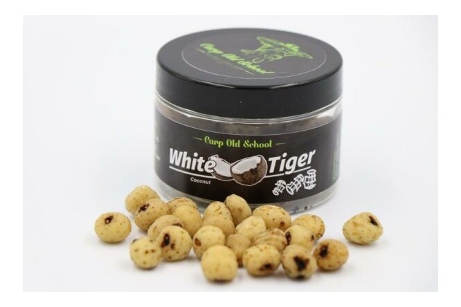 Carp Old School Colored Tiger