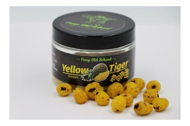 Carp Old School Colored Tiger