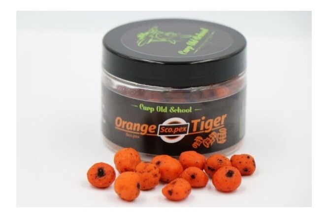 Carp Old School Colored Tiger