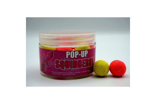 Karma Pop Up SquidBerry + Black Pepper 