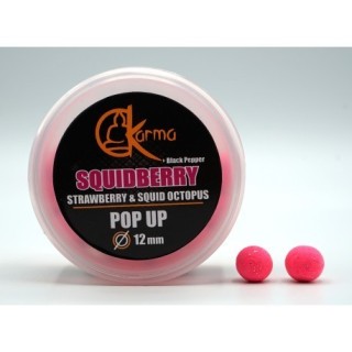 Karma Pop Up SquidBerry + Black Pepper  2