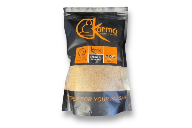 Karma Peanut Flour