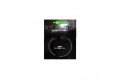 Korda Dark Matter Leader 50cm Ring Swivel Clear 
