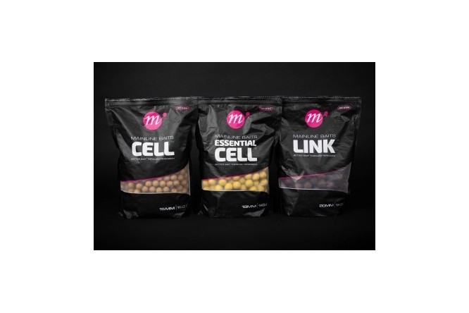 Mainline Shelf Life Boilies Link 