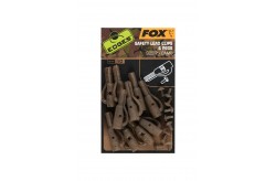 Fox Edges Camo Safety Lead Clip & Pegs Size 7 